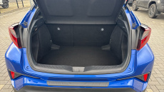 Toyota C-HR 1.8 Hybrid Design 5dr CVT Hybrid Hatchback